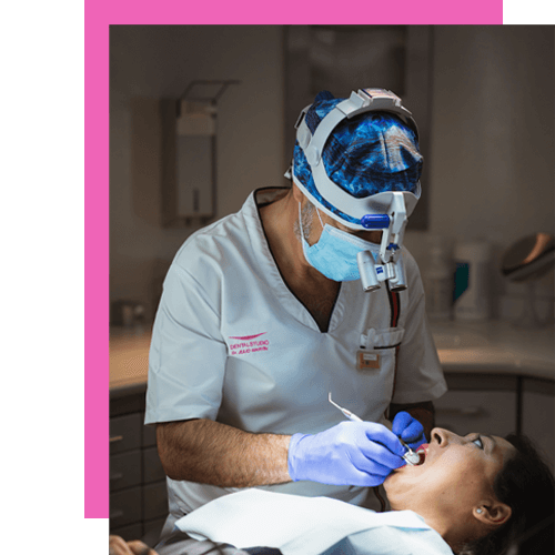 Clínica Dental Paseo de la Castellana